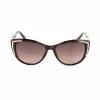 GUESS Occhiali da sole donna GO00006-5652F Brown Havana oversize quadrati