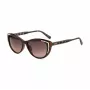 GUESS Occhiali da sole donna GO00006-5652F Brown Havana oversize quadrati