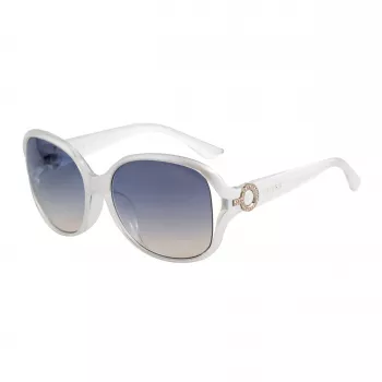 GUESS occhiali da sole donna GO00010-5821W havana marrone sfumato 53mm