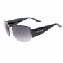 GUESS Occhiali da sole donna GO00034-6532B Havana oversize quadrati