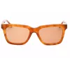 GUESS Occhiali da sole da donna GU00064-56E havana/marrone montatura quadrata 53mm