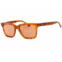 GUESS Occhiali da sole da donna GU00064-56E havana/marrone montatura quadrata 53mm