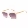 GUESS Occhiali da sole donna GU00099-5525F Havana quadrati gradient brown
