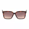 Occhiali da sole GUESS donna GU00099-5552F havana acetato marrone sfumato UV400