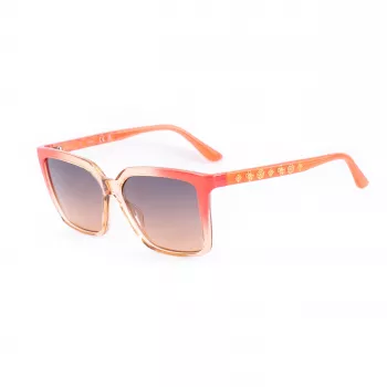 GUESS occhiali da sole donna GU00099-5574B Brown Tortoise Gradient