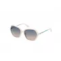 GUESS occhiali da sole donna GU00134-5521P quadrati acetato polarizzati UV400