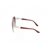 GUESS Occhiali da sole da donna GU00158-6132F havana marrone a farfalla
