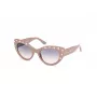 GUESS Occhiali da sole donna GU00163-5457W Brown Havana Gradient 54mm