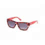 GUESS Occhiali da sole donna GU00203H5654B Havana gradient brown 56mm