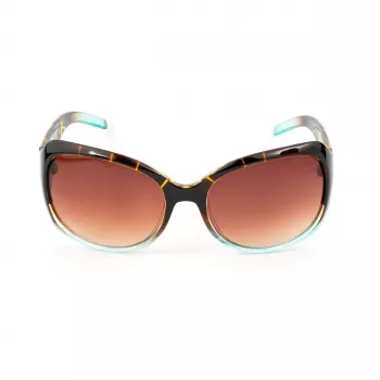 GUESS Occhiali da sole donna GU0200F62TOS3 - Montatura tartaruga, lenti 62 mm