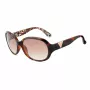 GUESS Occhiali da sole donna GU7246SDTO34 Dark Tortoise Butterfly/Cat Eye 59mm
