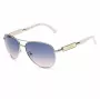 GUESS Occhiali da sole donna GU7295-6010W Marrone montatura farfalla 60mm