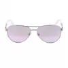 Occhiali da sole donna GUESS GU7295-6010Z havana marrone sfumato 60 mm