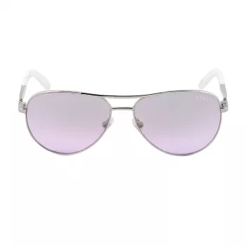 Occhiali da sole donna GUESS GU7295-6010Z havana marrone sfumato 60 mm