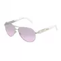 Occhiali da sole donna GUESS GU7295-6010Z havana marrone sfumato 60 mm