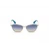 GUESS Donna Occhiali da sole GU7639-32W montatura color oro lenti marroni sfumate 59mm