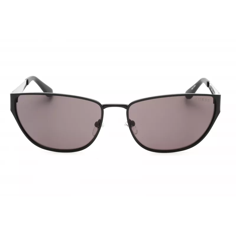GUESS Occhiali da sole donna GU7903-01A nero quadrati/cat-eye 57mm