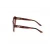 GUESS Occhiali da sole donna GU7909-5352F Havana marrone sfumato 53mm