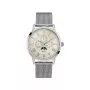 GUESS orologio donna W0871G4 analogico al quarzo 43mm blu silicone