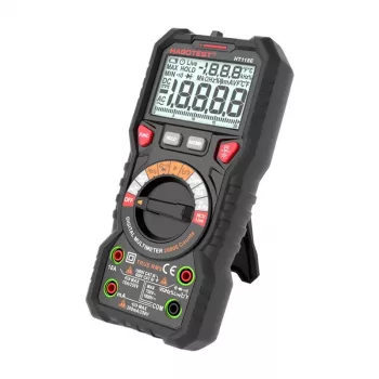 Habotest HT118E Multimetro digitale universale True RMS NCV