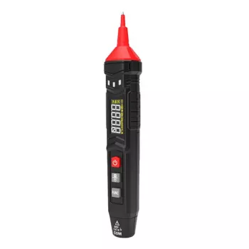 Habotest HT121 multimetro digitale, True RMS, tester di tensione senza contatto, 6000 Counts, CAT III 300V/CAT II 600V