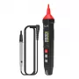 Habotest HT121 multimetro digitale, True RMS, tester di tensione senza contatto, 6000 Counts, CAT III 300V/CAT II 600V