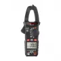 Habotest HT200B pinza multimetro digitale, True RMS 6000 count, NCV, tensione AC/DC, corrente AC fino a 600A, misura capacità, frequenza e temperatura