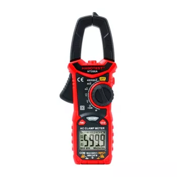 Habotest HT206A pinza amperometrica digitale