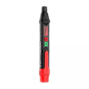 HABOTEST HT60 Rilevatore di fughe di gas con sonda flessibile, display LCD, allarme acustico e visivo