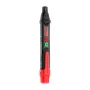 HABOTEST HT60 Rilevatore di fughe di gas con sonda flessibile, display LCD, allarme acustico e visivo