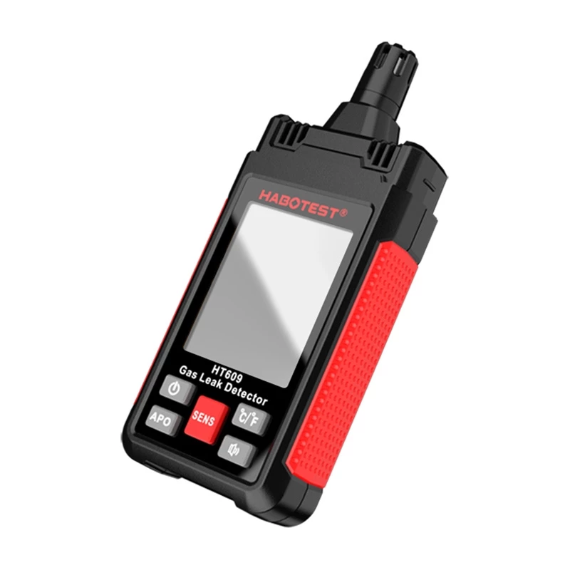 Habotest HT609PRO Rilevatore di fughe di gas