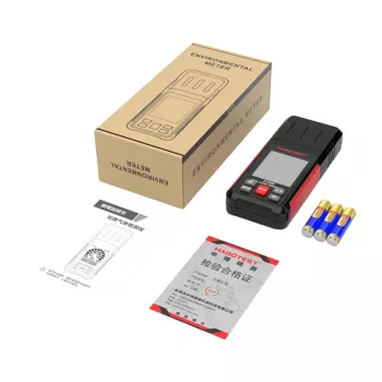 Habotest HT609PRO Rilevatore di fughe di gas