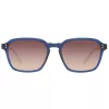 Hackett Uomo HSB86668352 Occhiali da sole - Montatura rettangolare in acetato - 52/18/145 mm - UV400