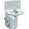 Hager braccio di montaggio articolato per stazione meteo TG053, grigio chiaro TG354