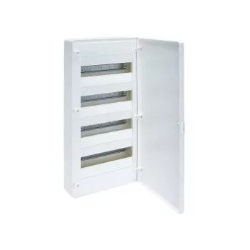 HAGER Quadro di distribuzione da parete VS412PD IP40 48 moduli