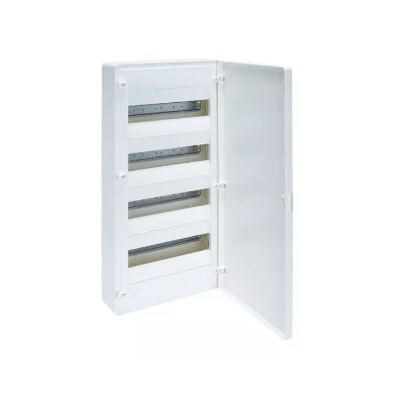 HAGER Quadro di distribuzione da parete VS412PD IP40 48 moduli