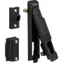 Hager FZ535N maniglia girevole universale, nero