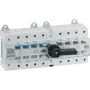 HAGER HI405R commutatore manuale 4 poli 100A I-0-II guida DIN