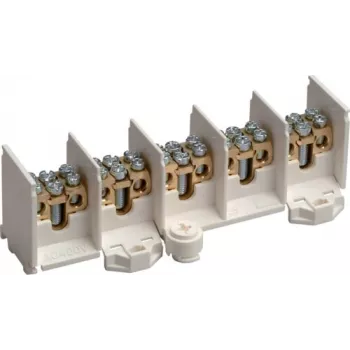 Hager K46N morsetto principale a 5 poli