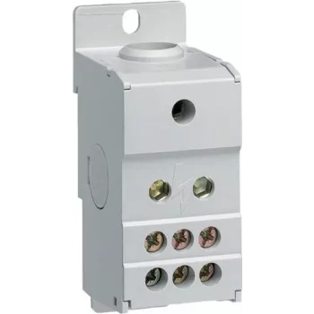 HAGER KJ02C blocco di distribuzione 1 polo 160A
