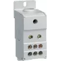 HAGER KJ02C blocco di distribuzione 1 polo 160A