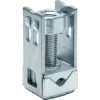 Hager KS18A Morsetto per guida S 35-120 mm², per barre conduttrici 12x5/10 mm