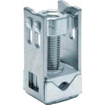 Hager KS18A Morsetto per guida S 35-120 mm², per barre conduttrici 12x5/10 mm