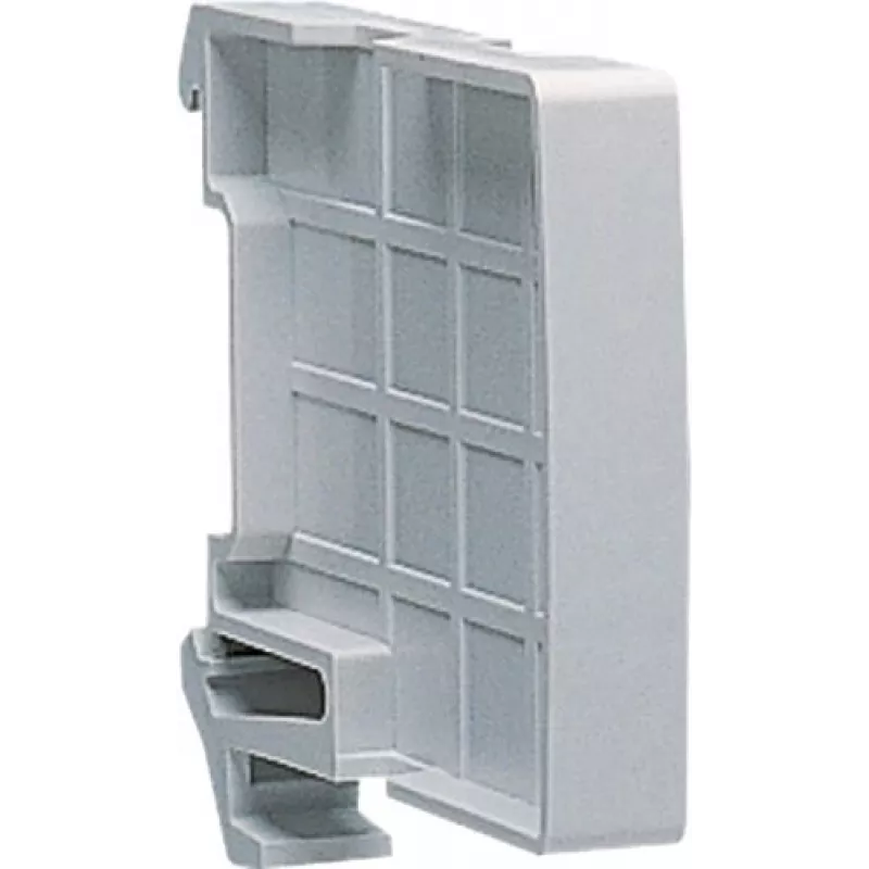 Hager LZ060 distanziale per scarico termico, 60 mm, grigio