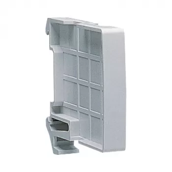 Hager LZ060 distanziale per scarico termico, 60 mm, grigio
