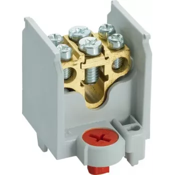 Hager Morsetto di derivazione per linea principale 1x35mm² K64