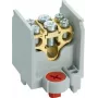 Hager Morsetto di derivazione per linea principale 1x35mm² K64