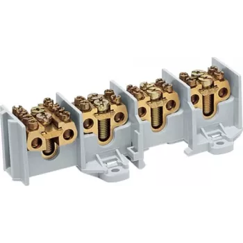 Hager morsetto di derivazione per linea principale 4x35/4PEN-deriv. K65A (K65A)