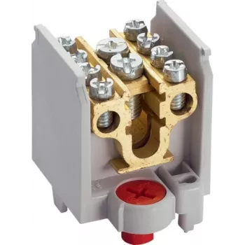 Hager morsetto di derivazione per linea principale K65 1x35/4MP