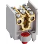 Hager morsetto di derivazione per linea principale K65 1x35/4MP